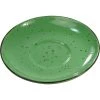Inker 14.5 Cm Saucer - Cappuccino - Iris Dots Green Tea
