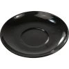 Inker 14.5 Cm Saucer - Cappuccino - Black 1 Inker 14.5 Cm Saucer - Cappuccino - Black