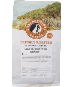 Escarpment Coffee Roasters Coffee/Tea Java Blue Batavia - Grade 1