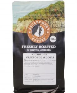 Escarpment Coffee Roasters Nicaragua Cafetos De Segovia