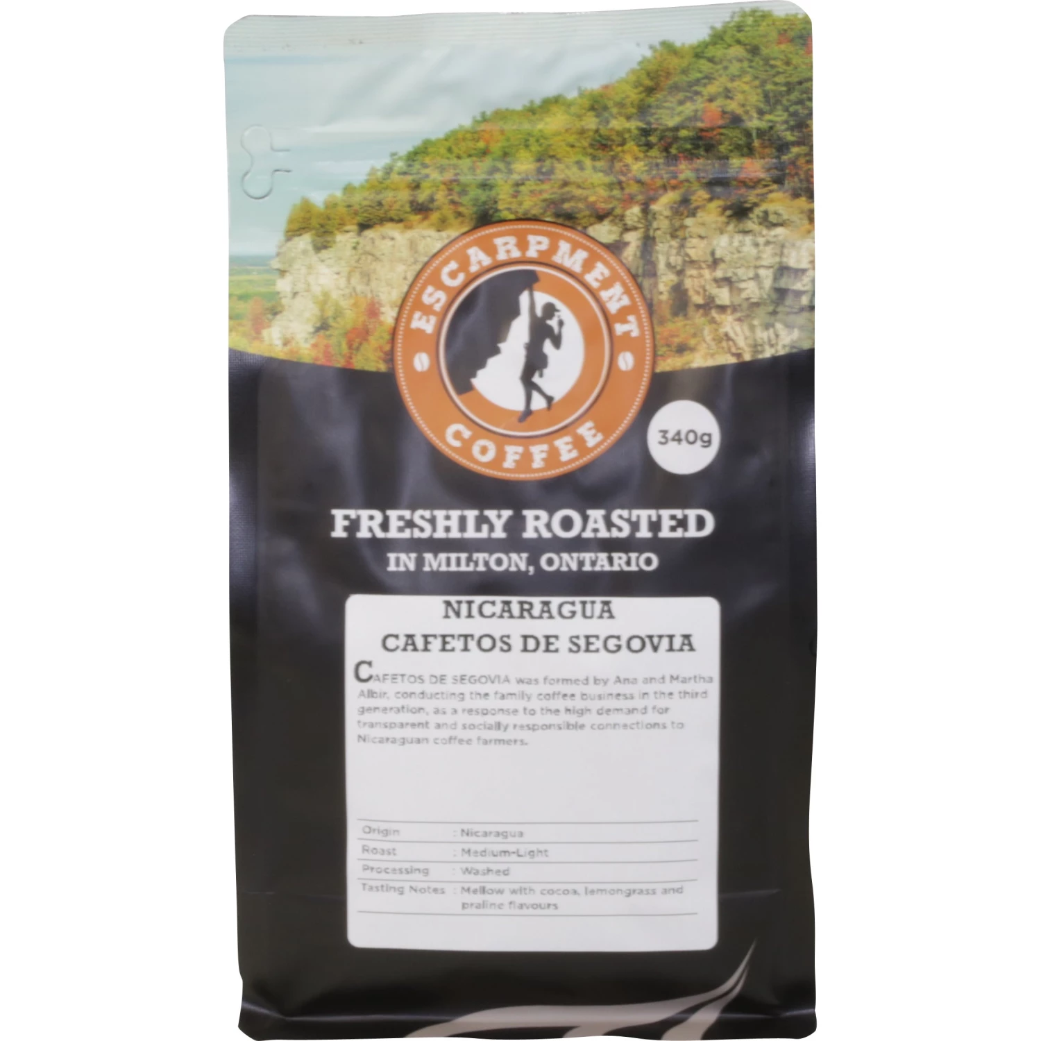 Escarpment Coffee Roasters Nicaragua Cafetos De Segovia 3 Escarpment Coffee Roasters Nicaragua Cafetos De Segovia