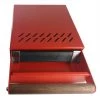 The Coffee Knock Drawer Company - Grounds Cub Pro Knock Box (Drawer) - Powdercoat Red 1 The Coffee Knock Drawer Company - Grounds Cub Pro Knock Box (Drawer) - Powdercoat Red