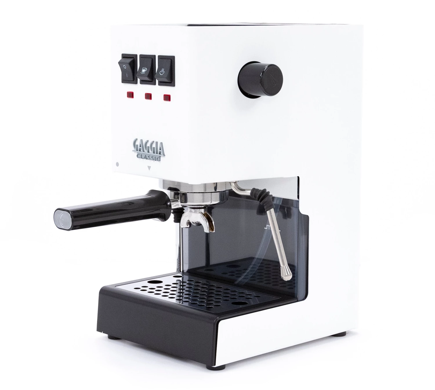 Tea Gaggia Classic Pro Espresso Machine - Polar White 3 Tea Gaggia Classic Pro Espresso Machine - Polar White