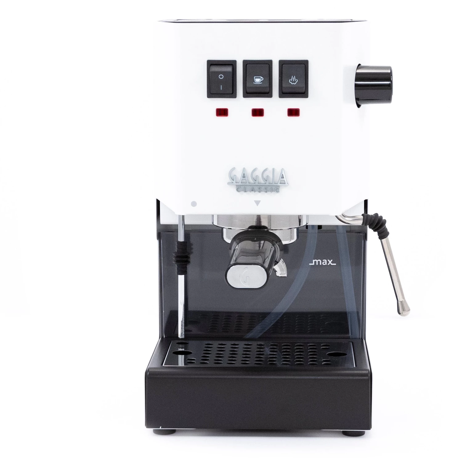 Tea Gaggia Classic Pro Espresso Machine - Polar White 4 Tea Gaggia Classic Pro Espresso Machine - Polar White