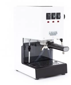 Tea Gaggia Classic Pro Espresso Machine - Polar White 9 Tea Gaggia Classic Pro Espresso Machine - Polar White