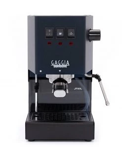 Gaggia Classic Pro Espresso Machine - Classic Blue
