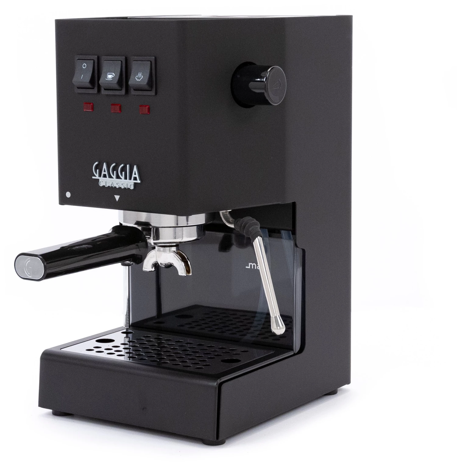 Gaggia Classic Pro Espresso Machine - Thunder Black 3 Gaggia Classic Pro Espresso Machine - Thunder Black