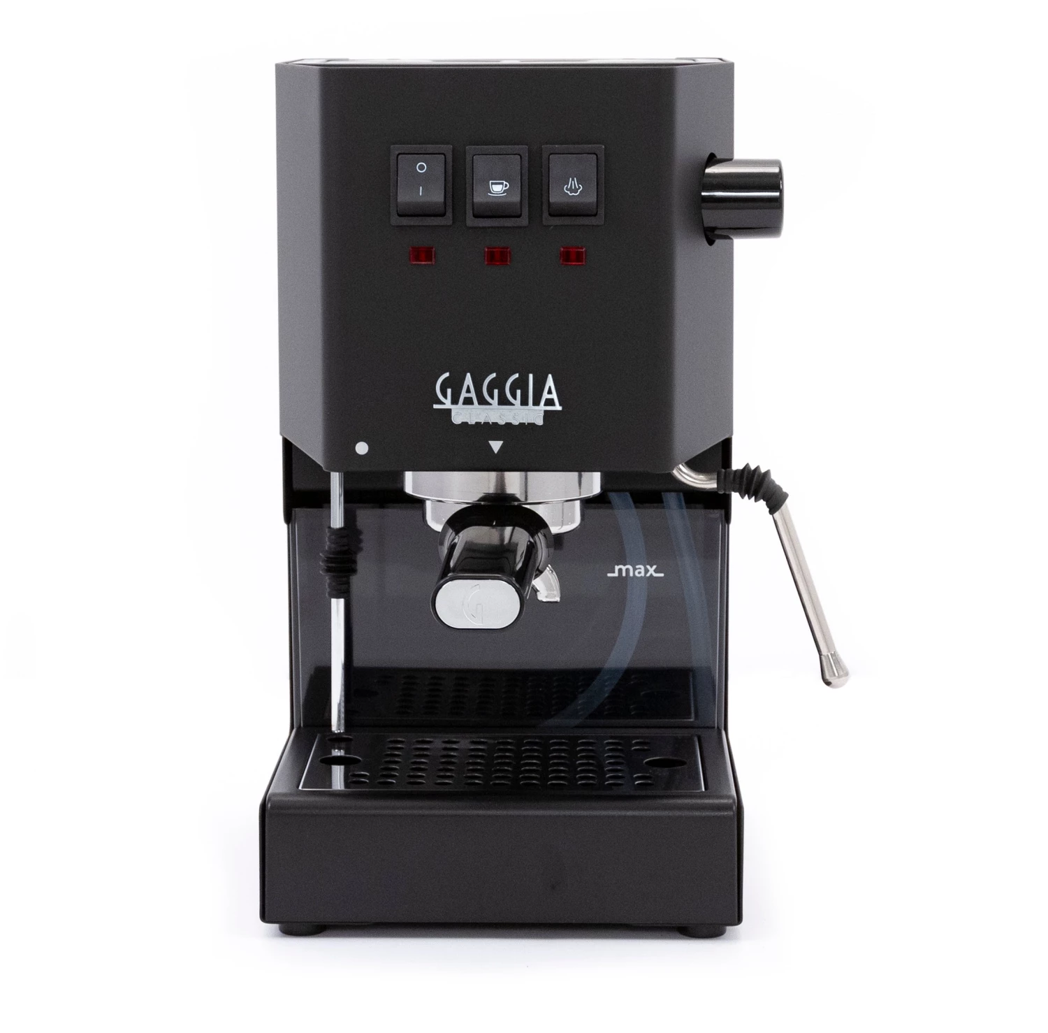 Gaggia Classic Pro Espresso Machine - Thunder Black 4 Gaggia Classic Pro Espresso Machine - Thunder Black