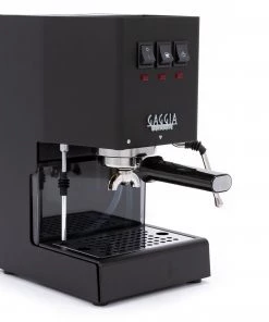 Gaggia Classic Pro Espresso Machine - Thunder Black 9 Gaggia Classic Pro Espresso Machine - Thunder Black