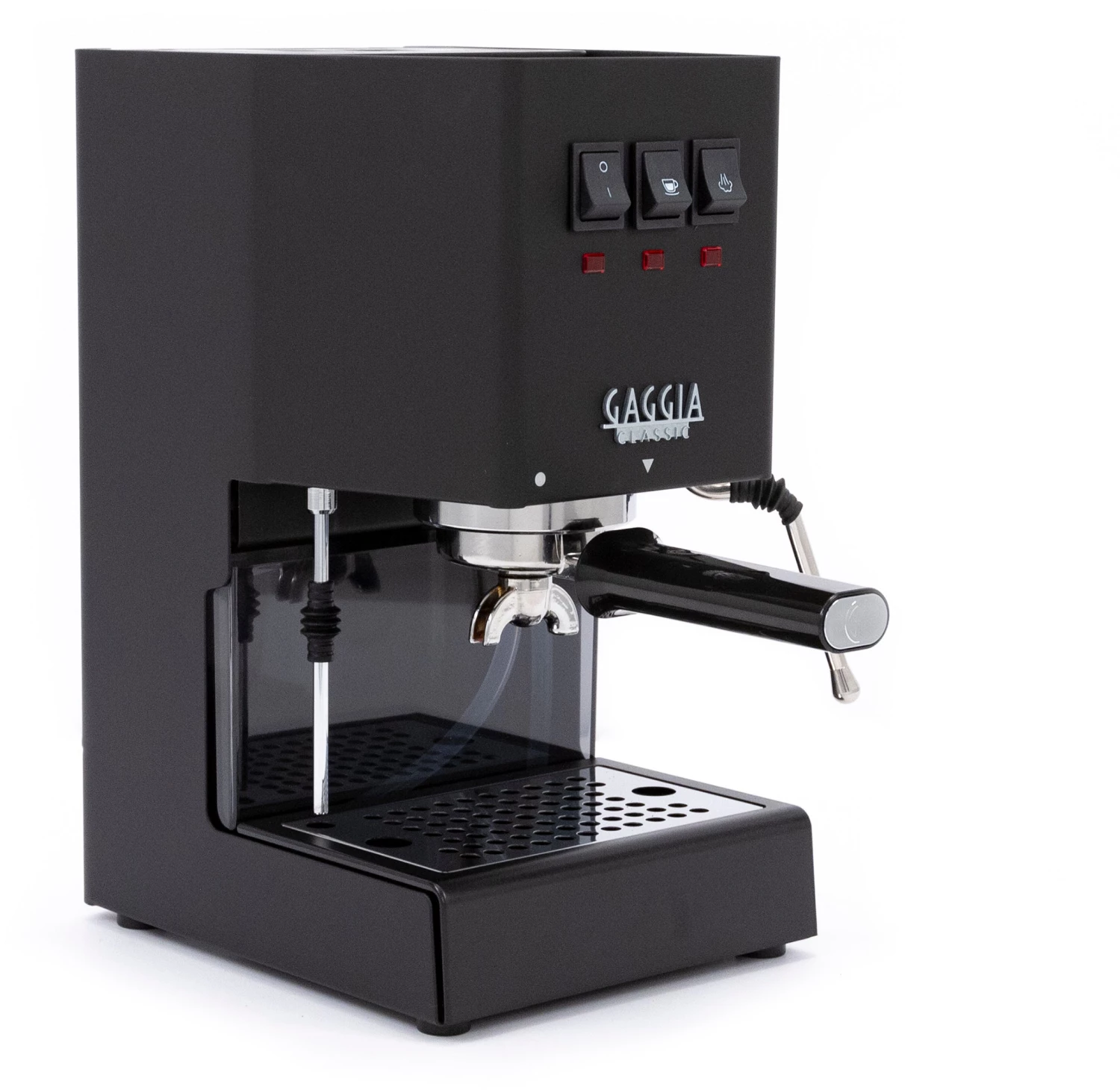 Gaggia Classic Pro Espresso Machine - Thunder Black 5 Gaggia Classic Pro Espresso Machine - Thunder Black