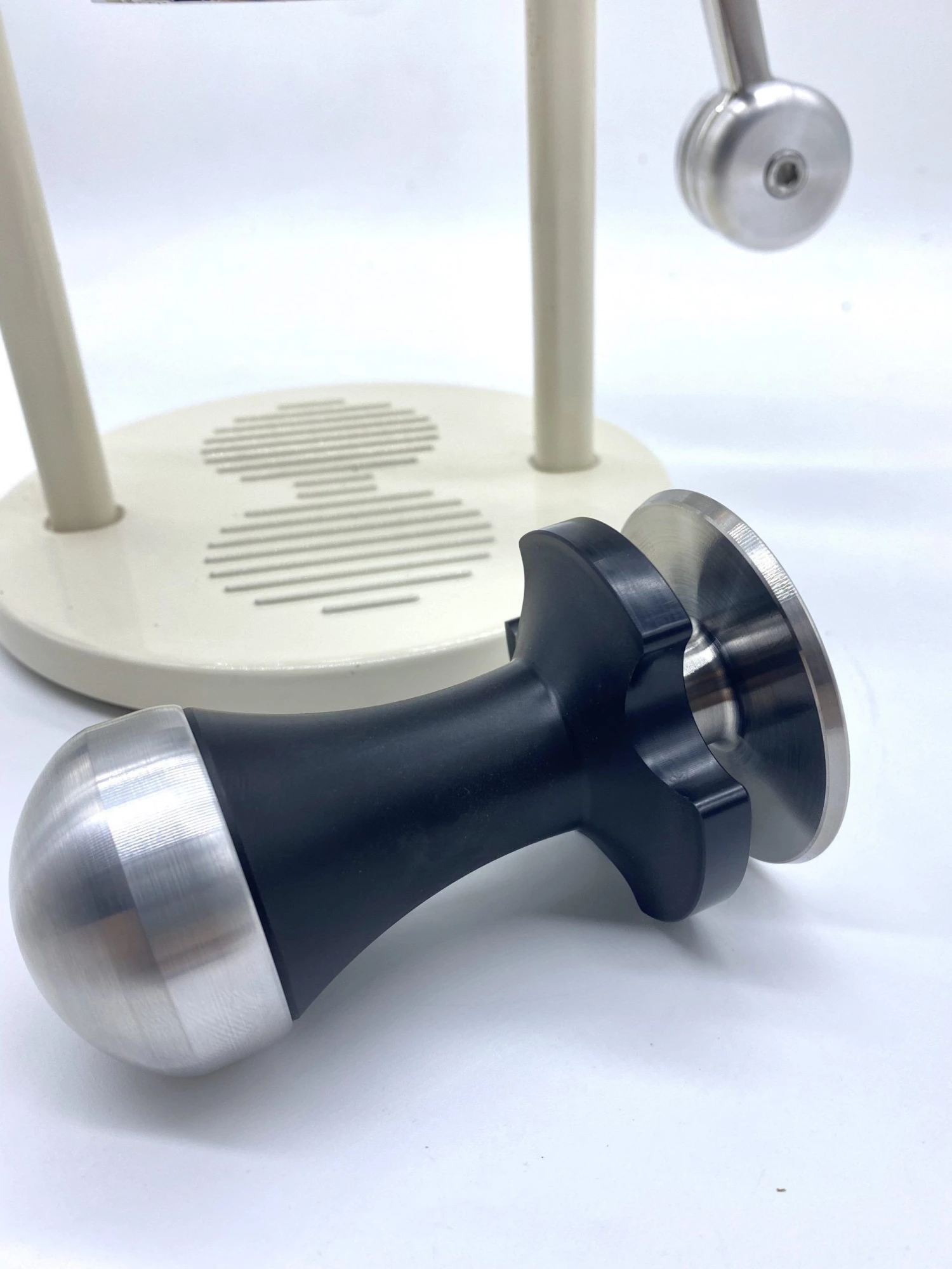 Cafelat Robot Leveling Tamper Tea 5 Cafelat Robot Leveling Tamper Tea