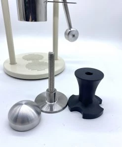 Cafelat Robot Leveling Tamper Tea 9 Cafelat Robot Leveling Tamper Tea