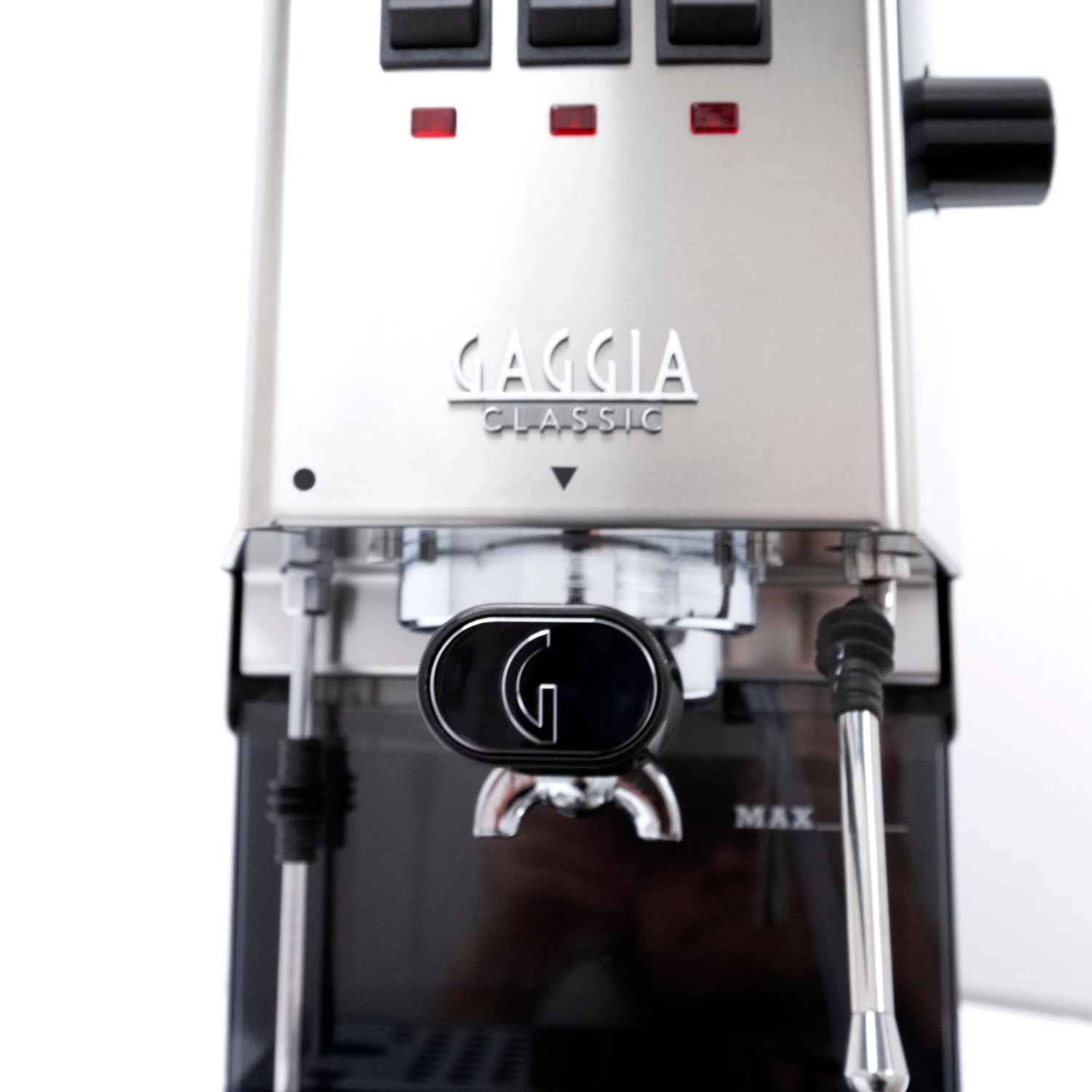 Tea Gaggia Classic Pro Espresso Machine 5 Tea Gaggia Classic Pro Espresso Machine