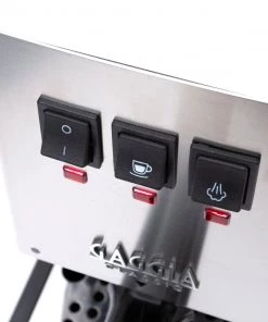 Tea Gaggia Classic Pro Espresso Machine 11 Tea Gaggia Classic Pro Espresso Machine