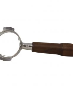 Tea Cafelat Bottomless (Naked) Portafilter - E61, Elektra, Racilio, Nuova Simonelli, La Marzocco, La Pavoni