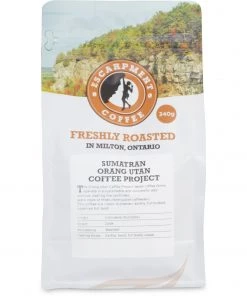 Escarpment Coffee Roasters Sumatra Orang Utan Coffee Project Coffee/Tea