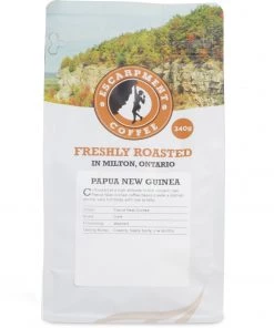 Escarpment Coffee Roasters Papua New Guinea