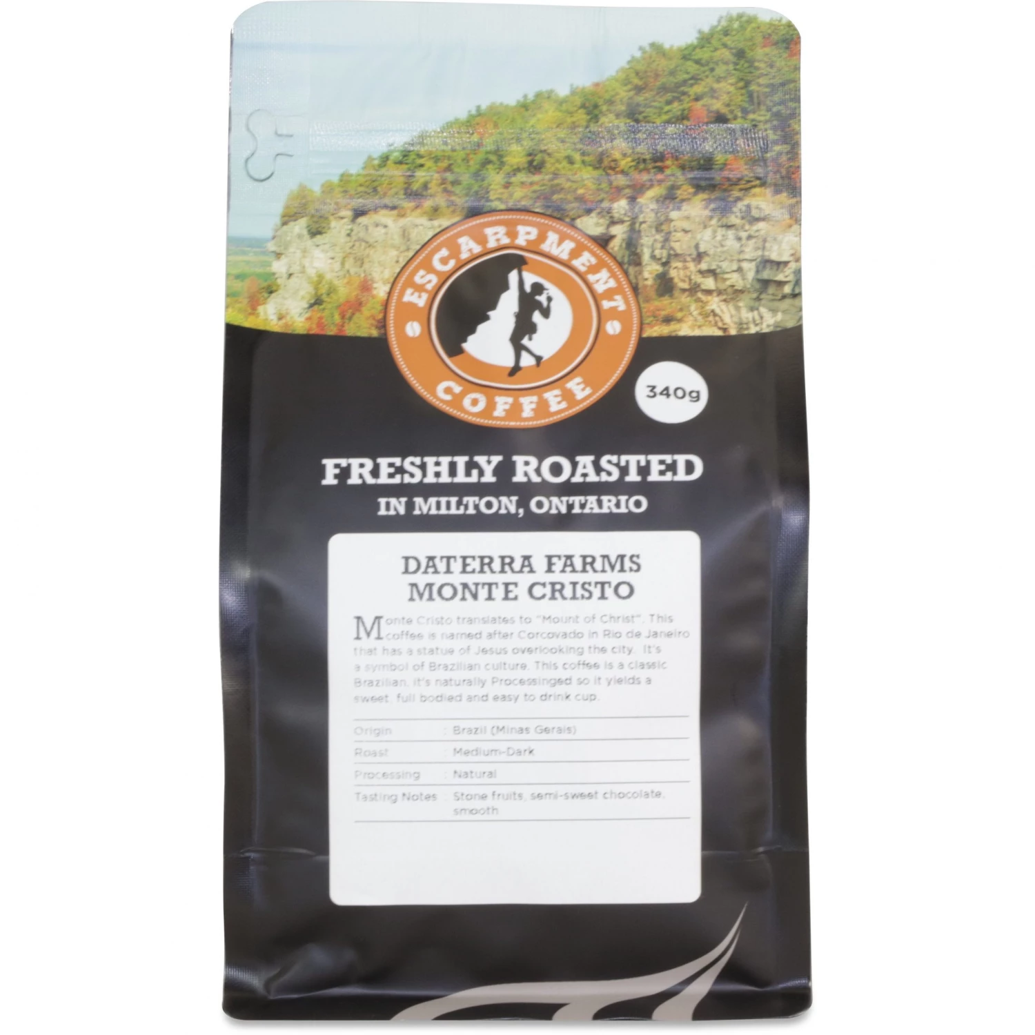 Escarpment Coffee Roasters Daterra Farms Monte Cristo Coffee/Tea 3 Escarpment Coffee Roasters Daterra Farms Monte Cristo Coffee/Tea