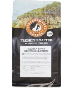Escarpment Coffee Roasters Coffee/Tea Hawaiian Kona Fancy Greenwell Farms