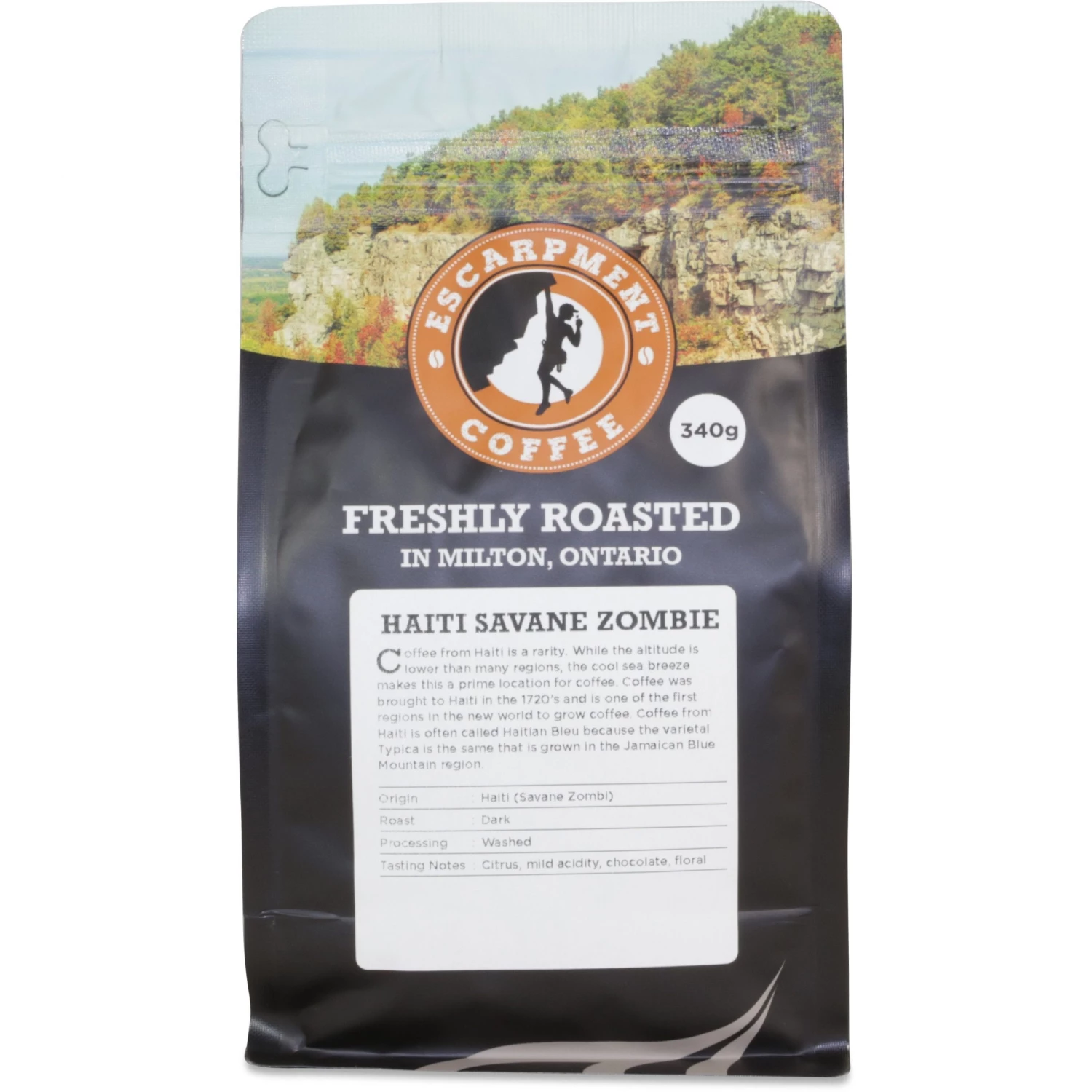 Escarpment Coffee Roasters Haiti Savane Zombie 3 Escarpment Coffee Roasters Haiti Savane Zombie