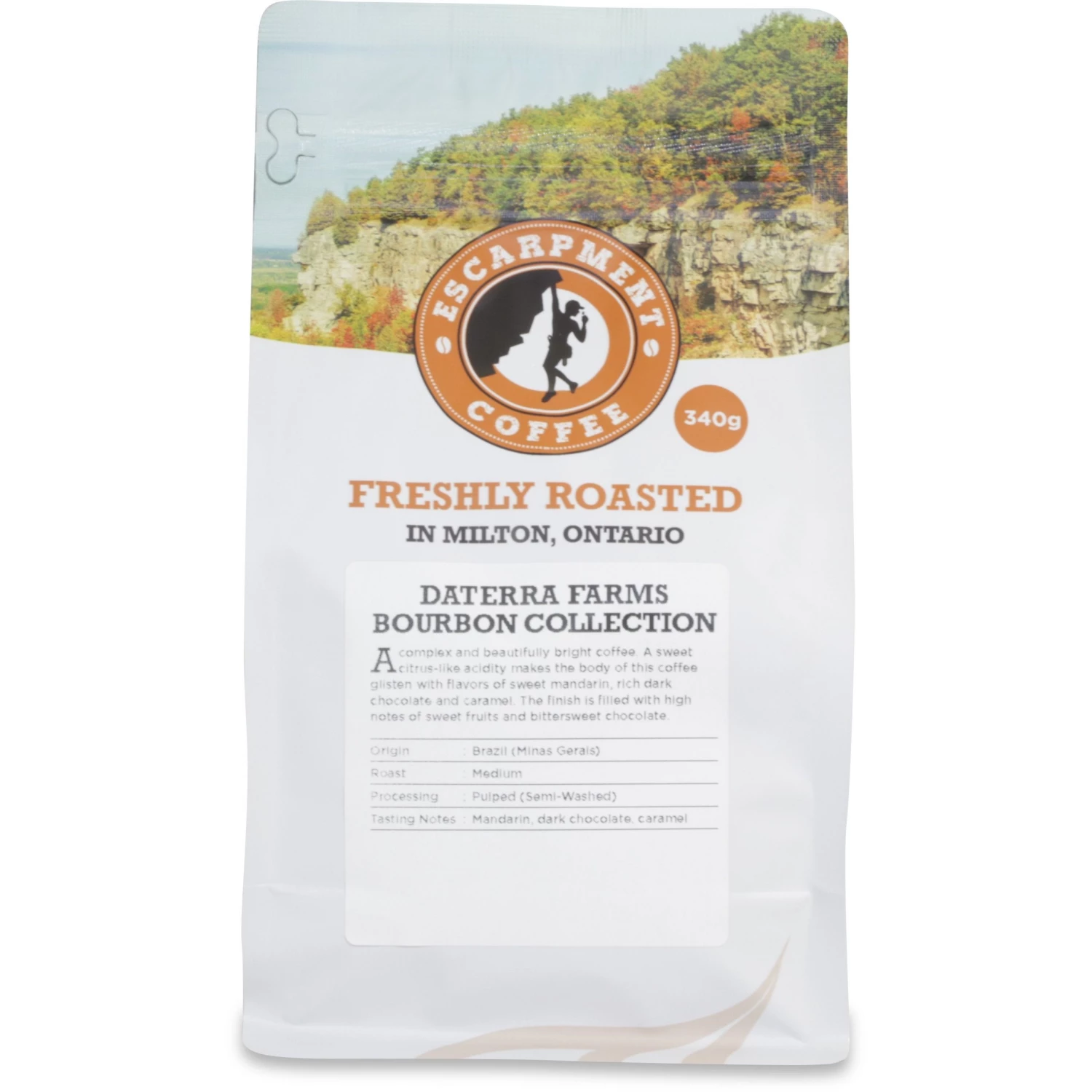 Escarpment Coffee Roasters Coffee/Tea Daterra Farms Bourbon Collection 3 Escarpment Coffee Roasters Coffee/Tea Daterra Farms Bourbon Collection