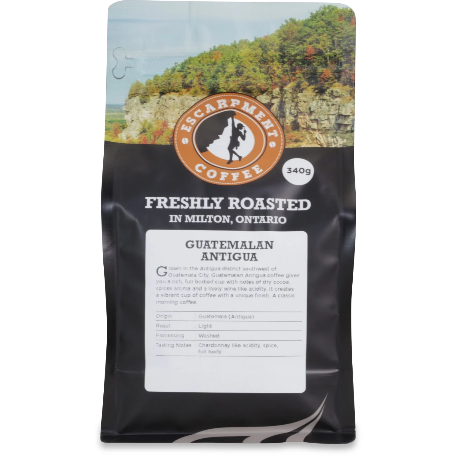 Escarpment Coffee Roasters Coffee/Tea Guatemalan Antigua 3 Escarpment Coffee Roasters Coffee/Tea Guatemalan Antigua