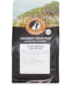 Escarpment Coffee Roasters Guatemalan SWP Decaf