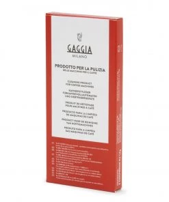 Gaggia Coffee Clean Tablets Tea