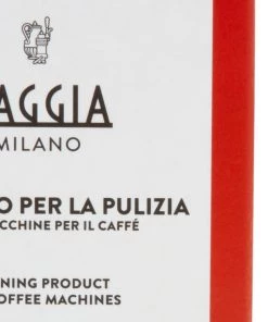 Gaggia Coffee Clean Tablets Tea