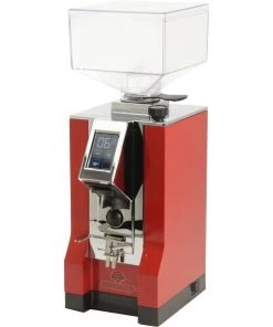 Tea Eureka Mignon Specialita Grinder - Red