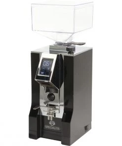 Tea Eureka Mignon Specialita Grinder - Black - Glossy