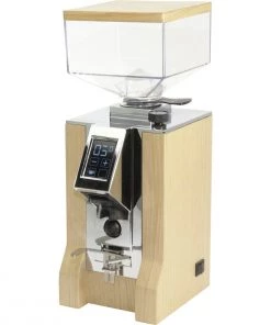 Tea Eureka Mignon Specialita Grinder - Natural Oak