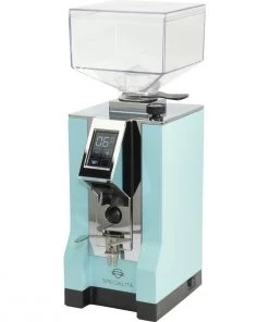 Eureka Mignon Specialita Grinder - Tiffany Blue Tea