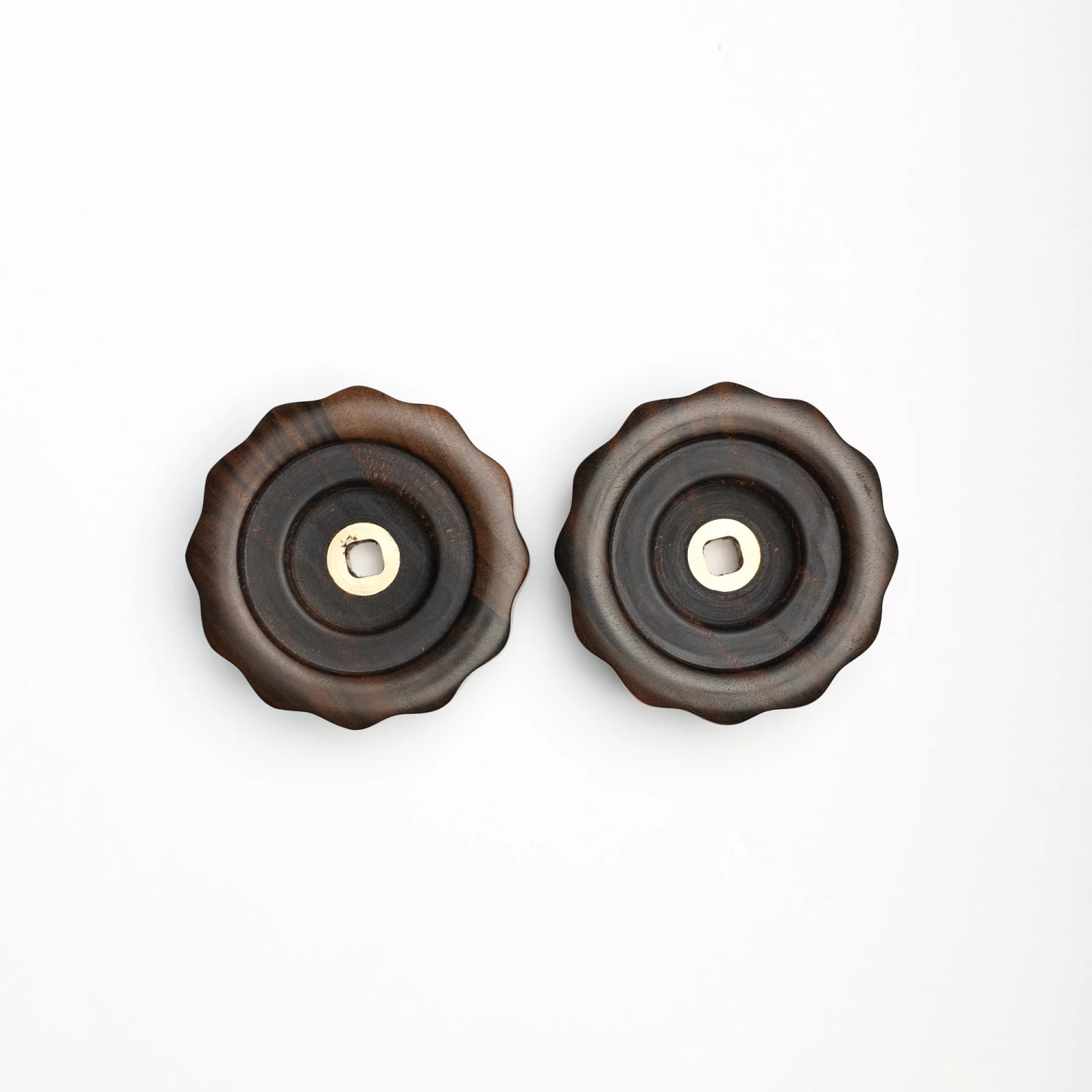 Mussa Tea Wooden Accessory Kit For Rocket Espresso Machines - Walnut 4 Mussa Tea Wooden Accessory Kit For Rocket Espresso Machines - Walnut