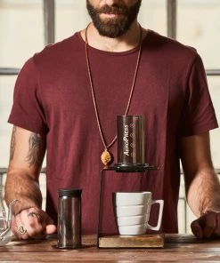 Tea IMS E&B Lab Stainless Steel Aeropress Filter - 200 Microns - D62FI20 8 Tea IMS E&B Lab Stainless Steel Aeropress Filter - 200 Microns - D62FI20