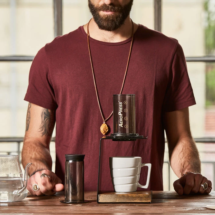 Tea IMS E&B Lab Stainless Steel Aeropress Filter - 200 Microns - D62FI20 5 Tea IMS E&B Lab Stainless Steel Aeropress Filter - 200 Microns - D62FI20