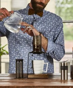 Tea IMS E&B Lab Stainless Steel Aeropress Filter - 200 Microns - D62FI20 9 Tea IMS E&B Lab Stainless Steel Aeropress Filter - 200 Microns - D62FI20