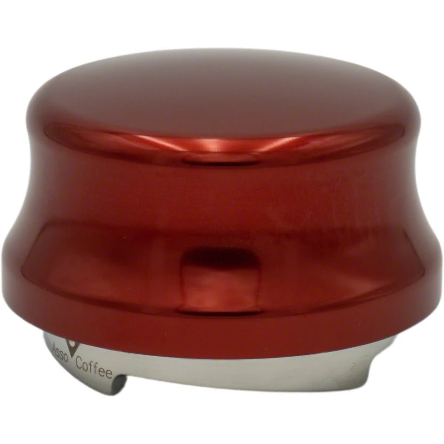 Tea Asso - The Jack Leveler - 58.5mm - Red 3 Tea Asso - The Jack Leveler - 58.5mm - Red
