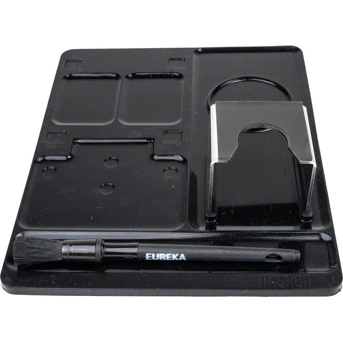 Eureka Mignon Mat Kit With Tamping Station 3 Eureka Mignon Mat Kit With Tamping Station