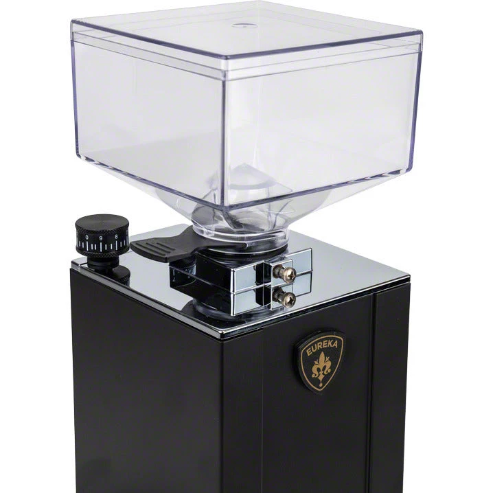Eureka Mignon XL Grinder - Matte Black 4 Eureka Mignon XL Grinder - Matte Black