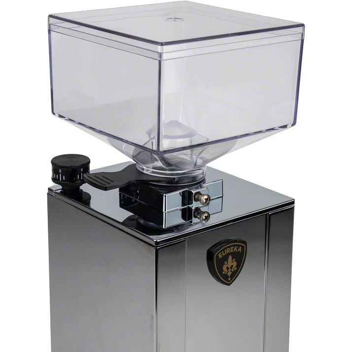 Eureka Mignon XL Grinder - Chrome 4 Eureka Mignon XL Grinder - Chrome