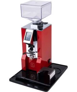 Tea Eureka Mignon XL Grinder - Red