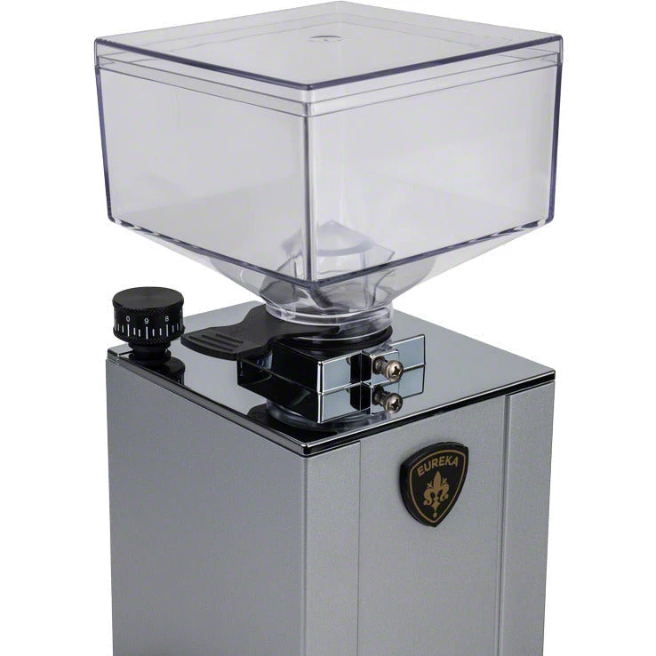 Eureka Mignon XL Grinder - Silver Tea 4 Eureka Mignon XL Grinder - Silver Tea