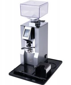 Eureka Mignon XL Grinder - Silver Tea