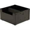 Tea The Coffee Knock Drawer Company - Puck Box Knock Box - Powdercoat Black 2 Tea The Coffee Knock Drawer Company - Puck Box Knock Box - Powdercoat Black