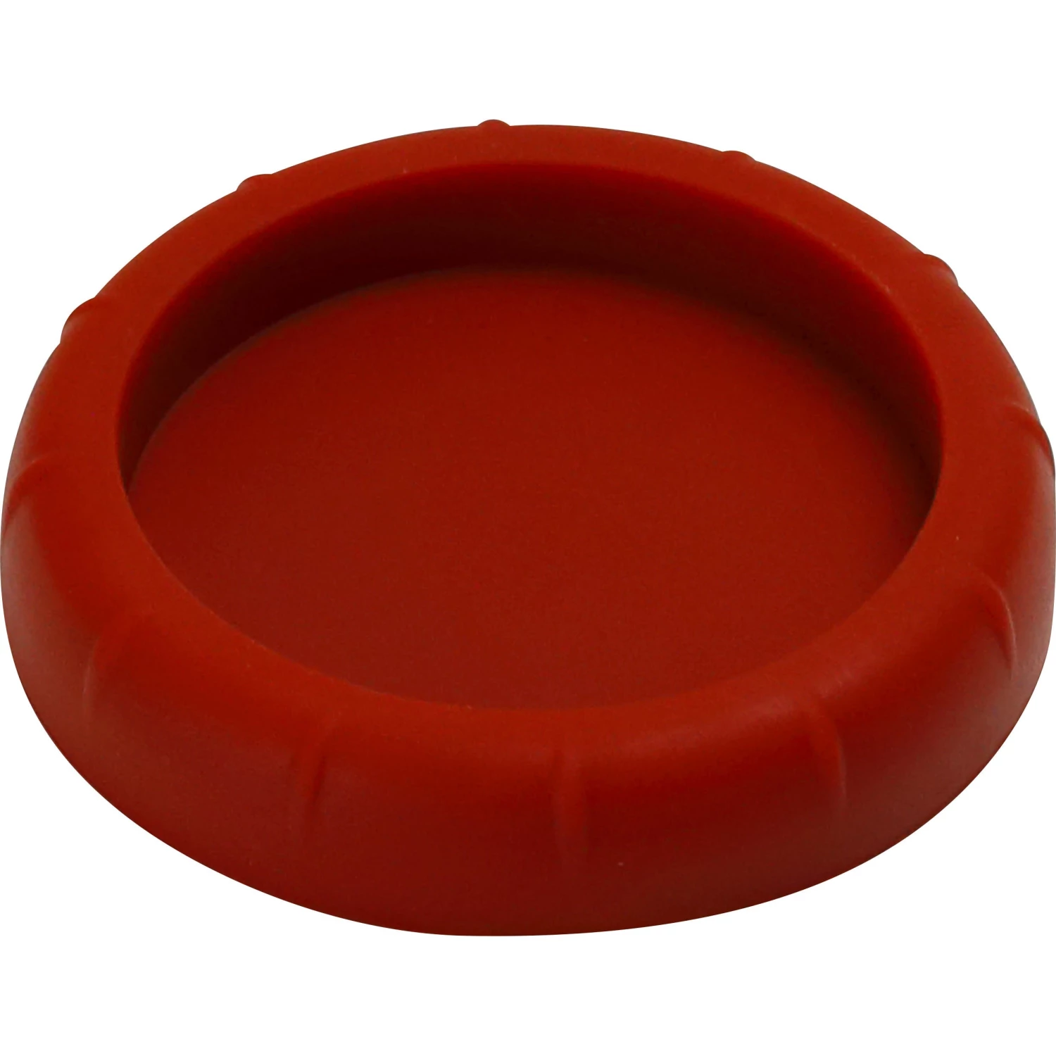 Cafelat Tamping Seat - Red 3 Cafelat Tamping Seat - Red