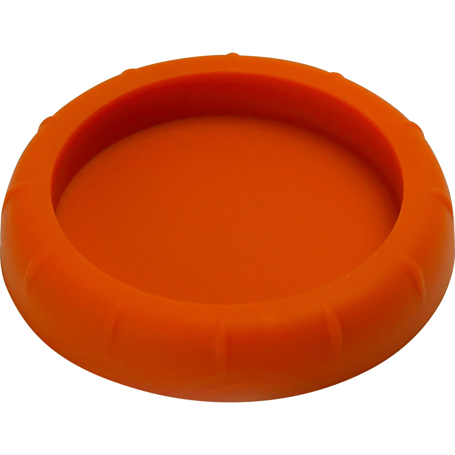 Cafelat Tamping Seat - Orange 3 Cafelat Tamping Seat - Orange