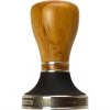 Pullman Barista Tamper - Olive - W/ BigStep Base Tea 2 Pullman Barista Tamper - Olive - W/ BigStep Base Tea