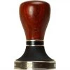 Pullman Barista Tamper - African Padauk - W/ BigStep Base 1 Pullman Barista Tamper - African Padauk - W/ BigStep Base