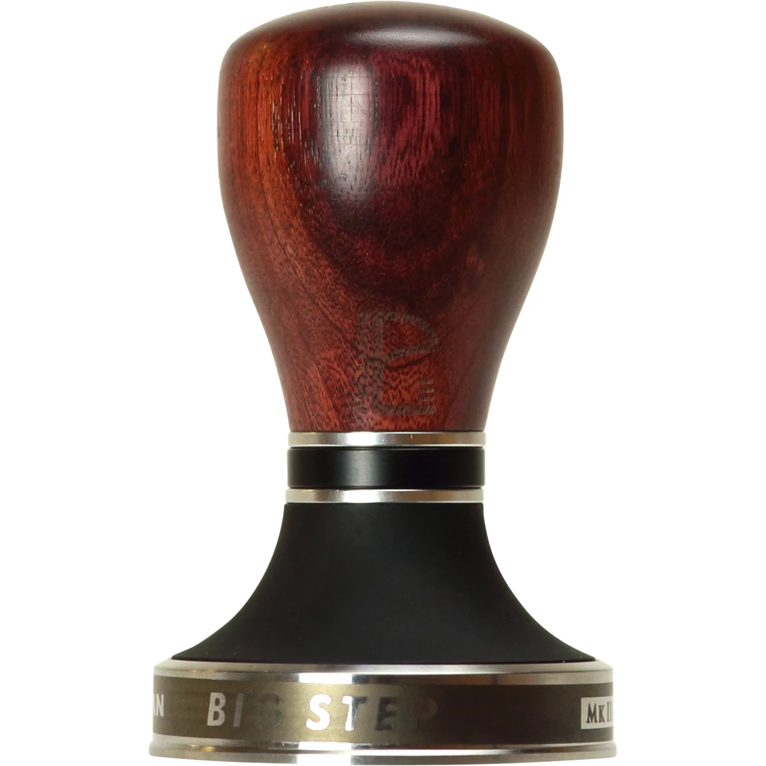 Tea Pullman Barista Tamper - Purple Heart - W/ BigStep Base 3 Tea Pullman Barista Tamper - Purple Heart - W/ BigStep Base